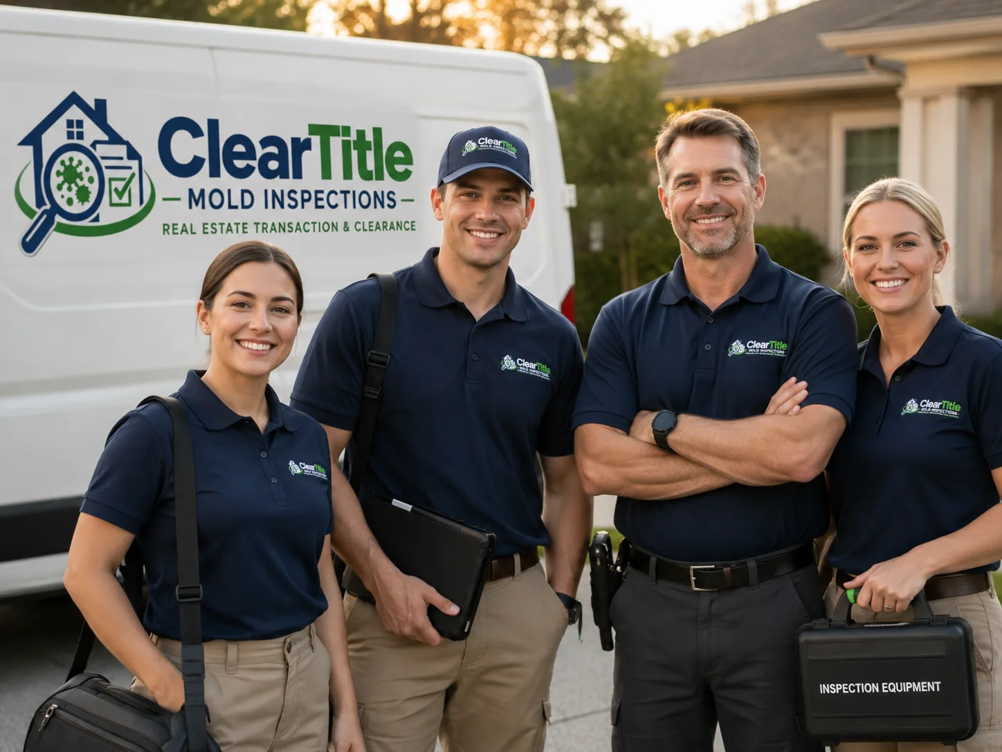 Mold Inspection For Home Sale company in Lake Ann, MI