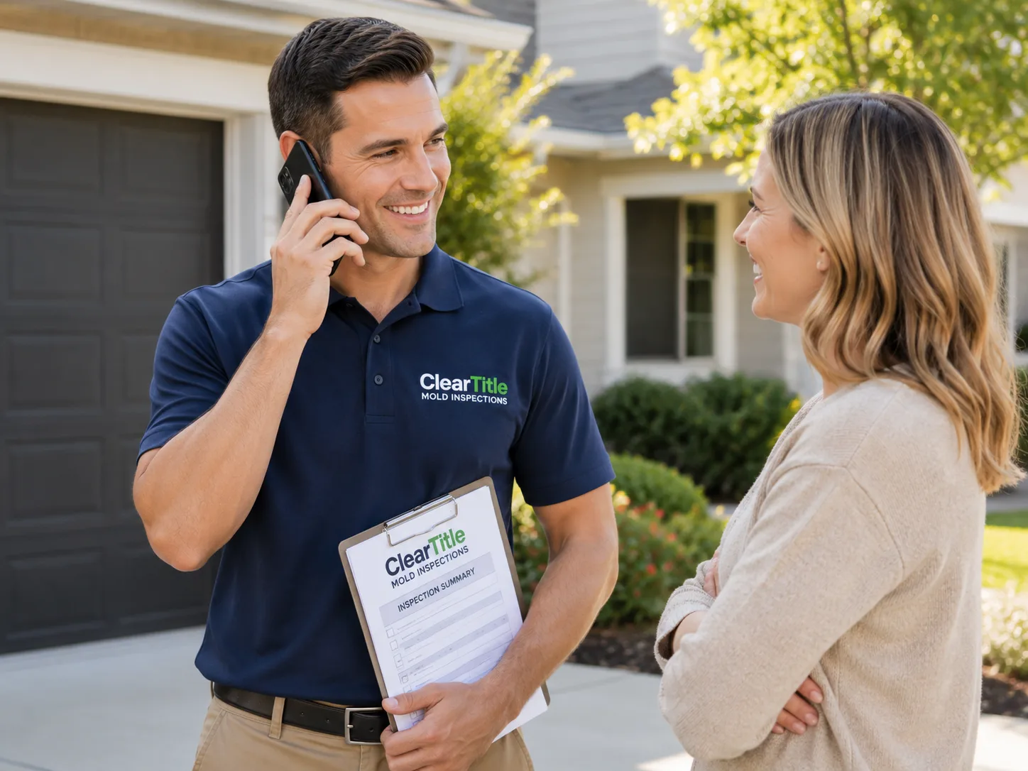 Mold Inspection For Home Sale Lake Ann, MI FAQs